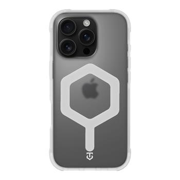 Tactical MagForce Hexagon kryt Apple iPhone 16 Pro bílý