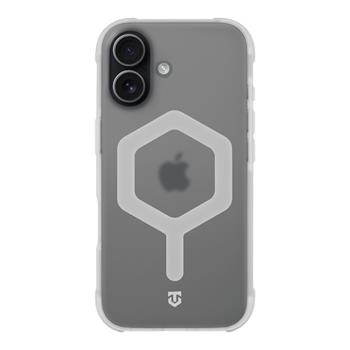 Tactical MagForce Hexagon kryt Apple iPhone 17 bílý