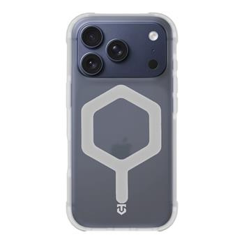 Tactical MagForce Hexagon kryt Apple iPhone 17 Pro bílý