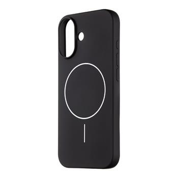 OBAL:ME MagNetix Matte TPU kryt Apple iPhone 17 černý