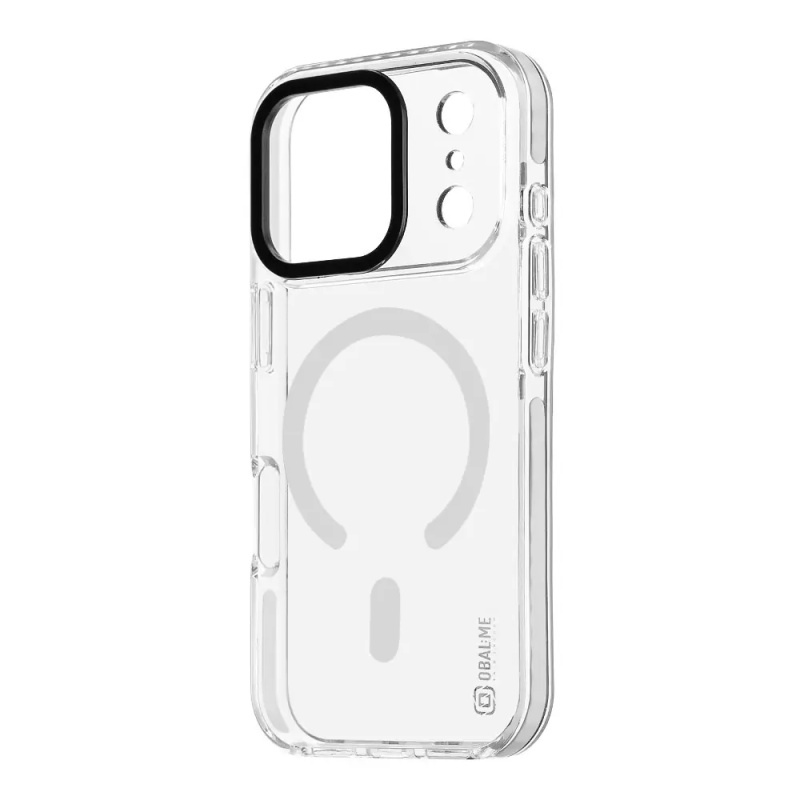 OBAL:ME MagNetix Bumper kryt Apple iPhone 17 Pro bílý