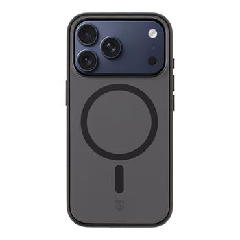 Tactical MagForce SmoothIsFast kryt Apple iPhone 17 Pro černý