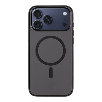 Tactical MagForce SmoothIsFast kryt Apple iPhone 17 Pro Max černý