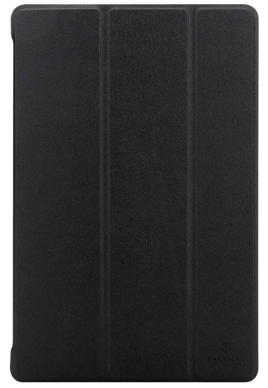 Tactical Book Tri Fold pouzdro Samsung Galaxy TAB S11 černé