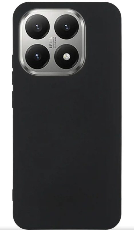Tactical TPU kryt Xiaomi 15T černý