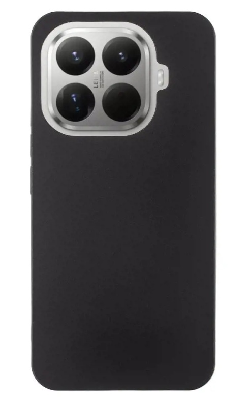 Tactical TPU kryt Xiaomi 15T Pro černý