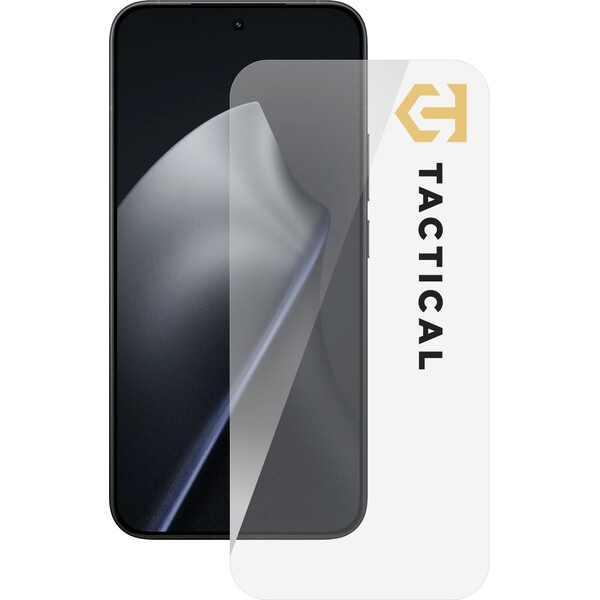 Tactical Glass Shield 2.5D sklo pro Xiaomi 15T/15T Pro čiré