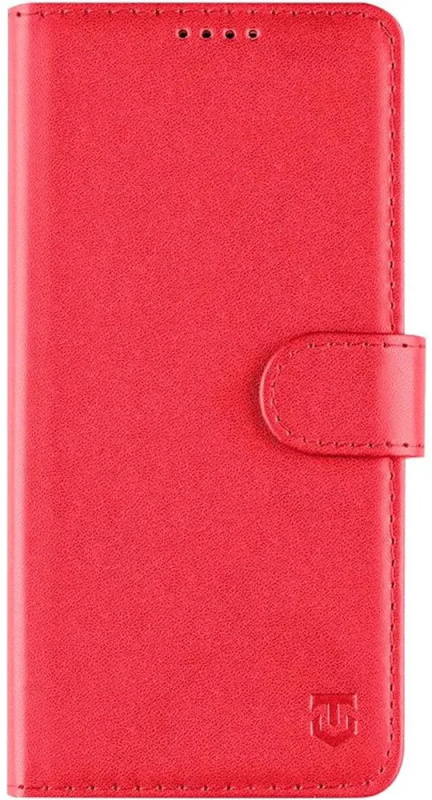 Tactical Field Notes pouzdro Xiaomi Redmi 15C 4G/5G červené