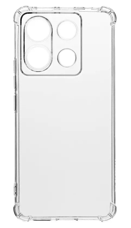Tactical TPU Plyo kryt Xiaomi Redmi 15C 4G/5G čirý