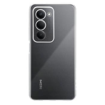 Tactical TPU kryt Xiaomi Redmi 15 4G/5G čirý