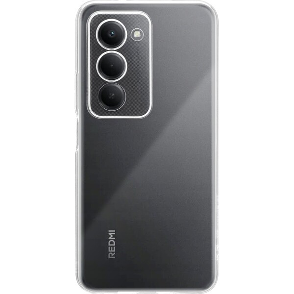 Tactical TPU kryt Xiaomi Redmi 15 4G/5G čirý