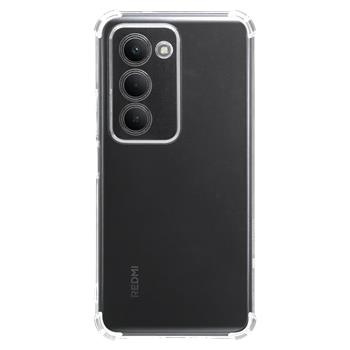 Tactical TPU Plyo kryt Xiaomi Redmi 15 4G/5G čirý