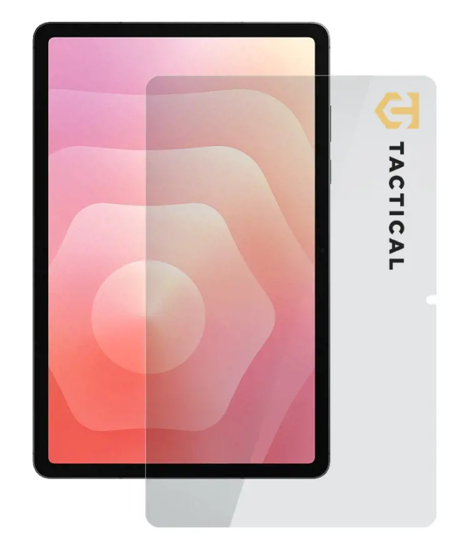 Tactical Glass Shield sklo pro Samsung Galaxy Tab S11 čiré