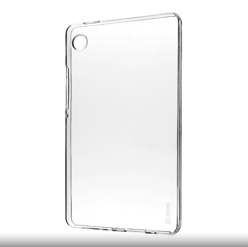 OBAL:ME TPU kryt Samsung Galaxy Tab A11/A9 čirý