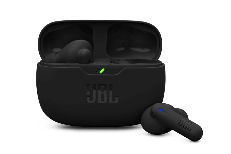 JBL Wave Beam 2 Bezdrátová Sluchátka Black