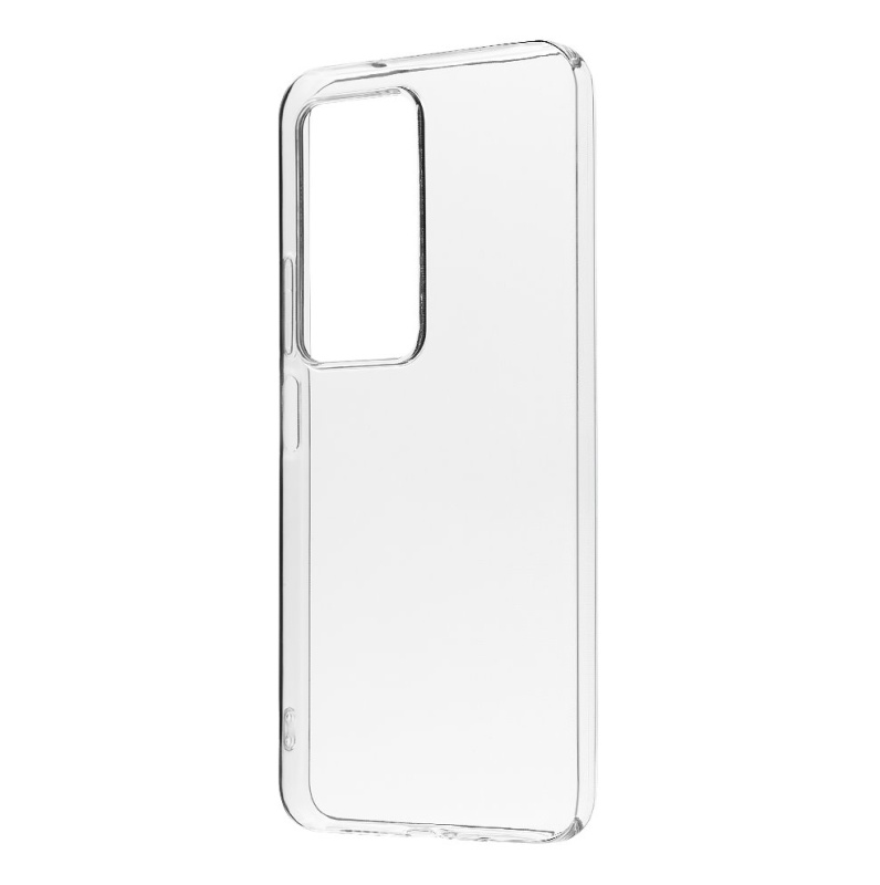 OBAL:ME TPU Kryt pro Xiaomi Redmi 15 4G/5G – Transparent