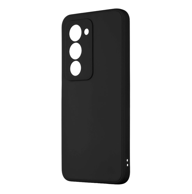 OBAL:ME Matte TPU Kryt pro Xiaomi Redmi 15 4G/5G – Black