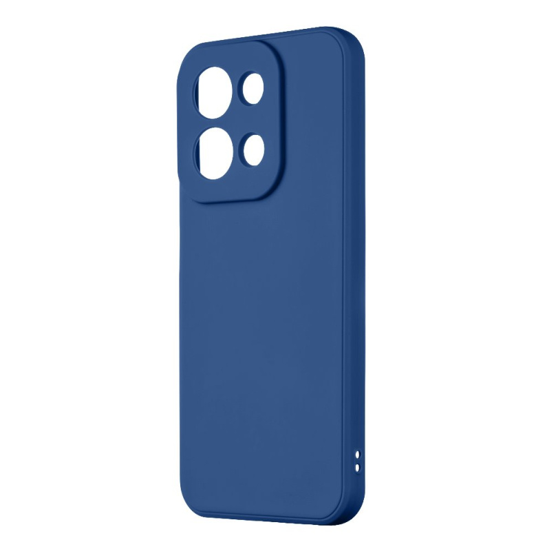 OBAL:ME Matte TPU Kryt pro Xiaomi Redmi 15C 4G/5G – Dark Blue