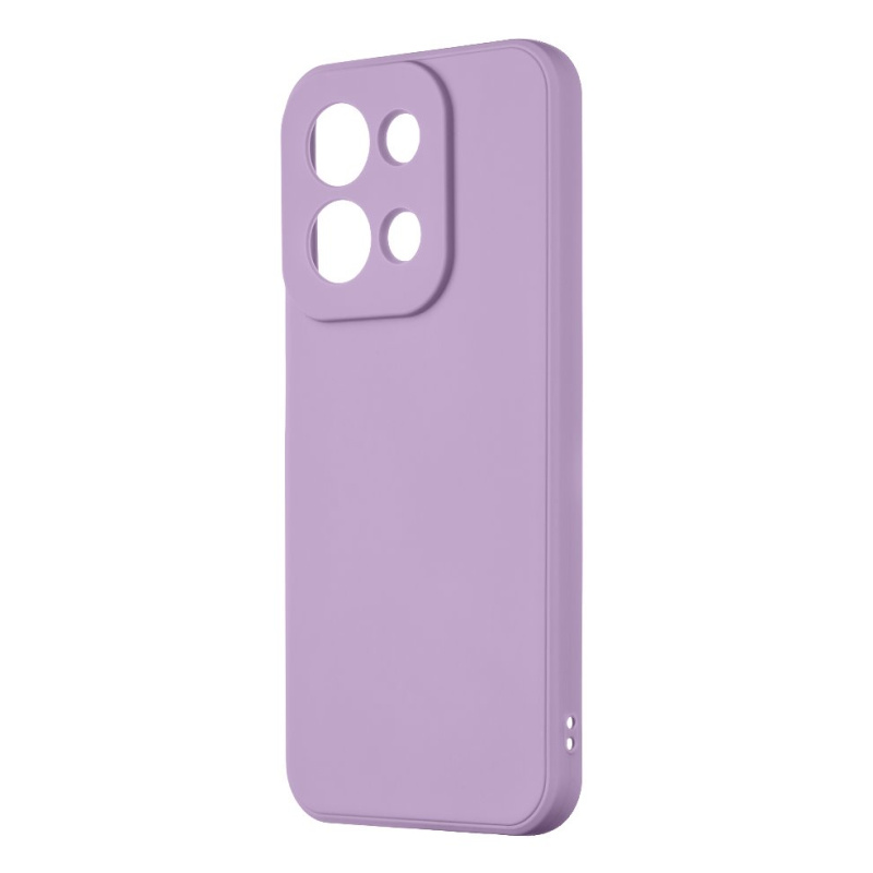 OBAL:ME Matte TPU Kryt pro Xiaomi Redmi 15C 4G/5G – Purple