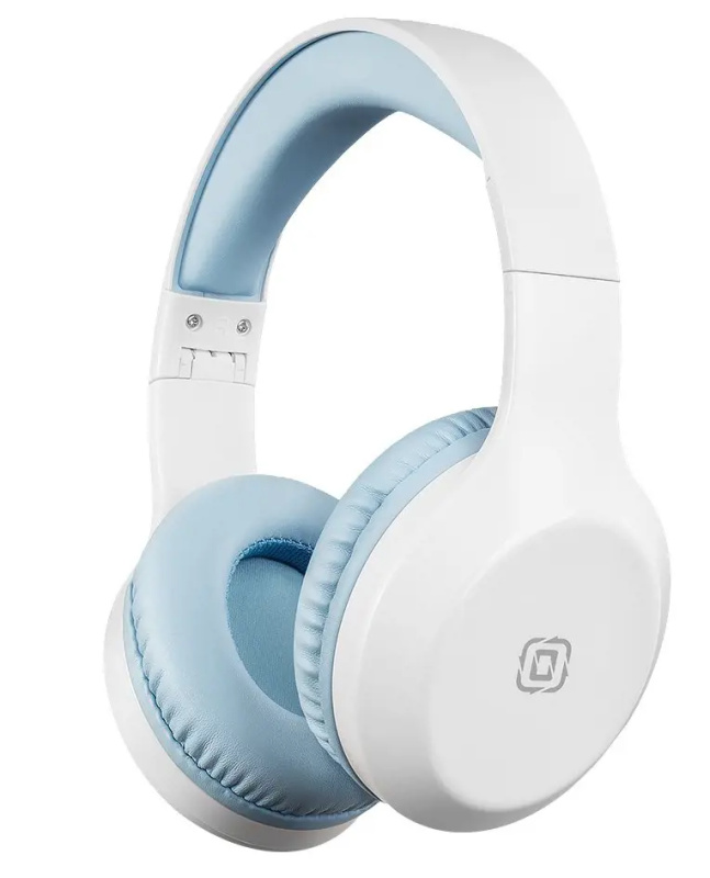 OBAL:ME Calmer Wireless Over-Ear ANC White