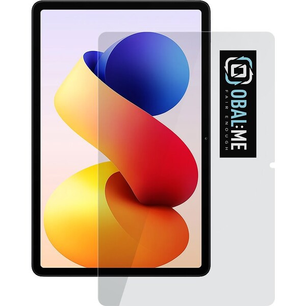 OBAL:ME 2.5D tvrzené sklo Xiaomi Redmi Pad Pro/Pad 2 Pro čiré