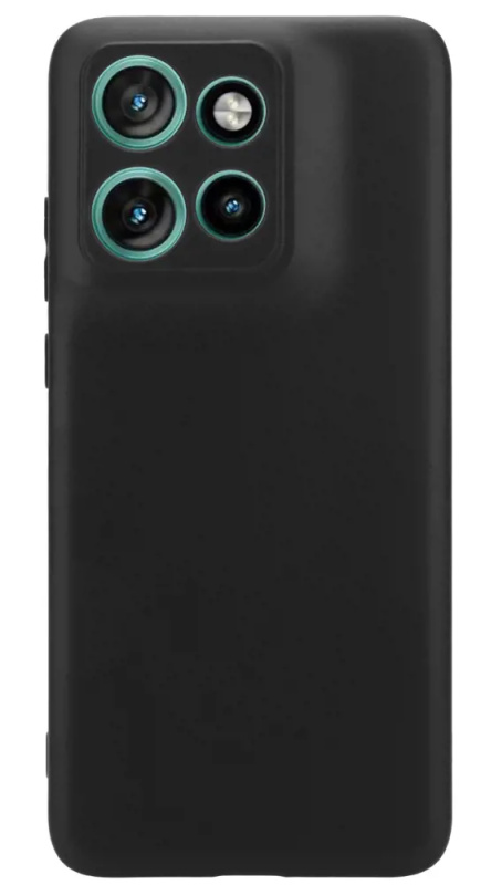 Tactical TPU kryt Motorola Edge 60 Neo černý