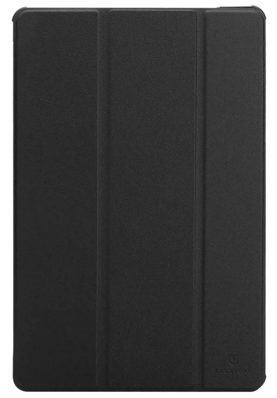 Tactical Book Tri Fold pouzdro Samsung Galaxy TAB A11+ černé
