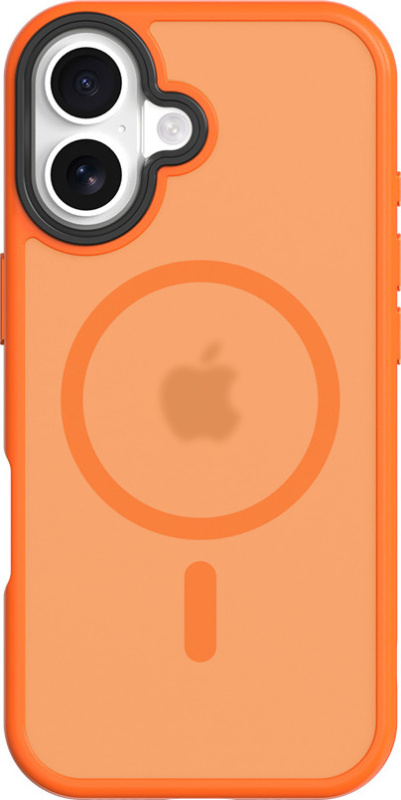 Tactical MagForce Hyperstealth kryt iPhone 17 Agent Orange