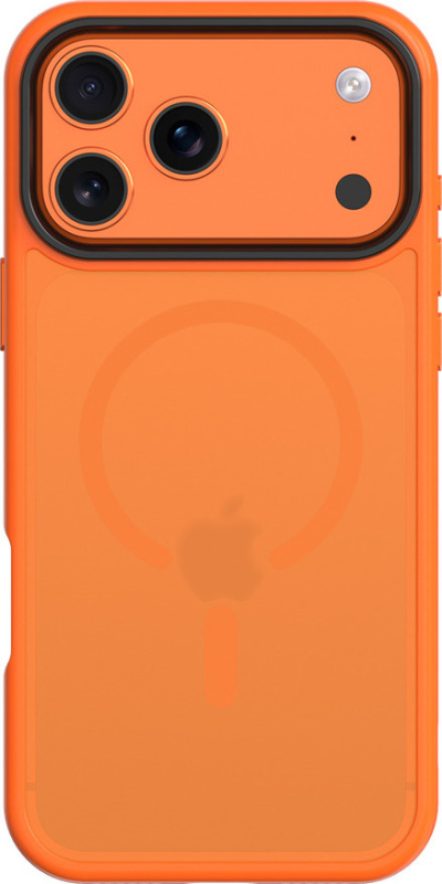 Tactical MagForce Hyperstealth kryt iPhone 17 Pro Max Agent Orange