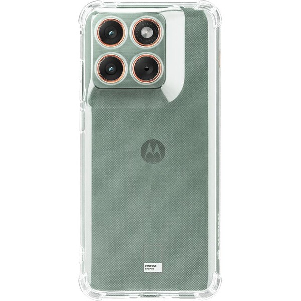 Tactical TPU Plyo kryt Motorola Edge 70 Fusion čirý