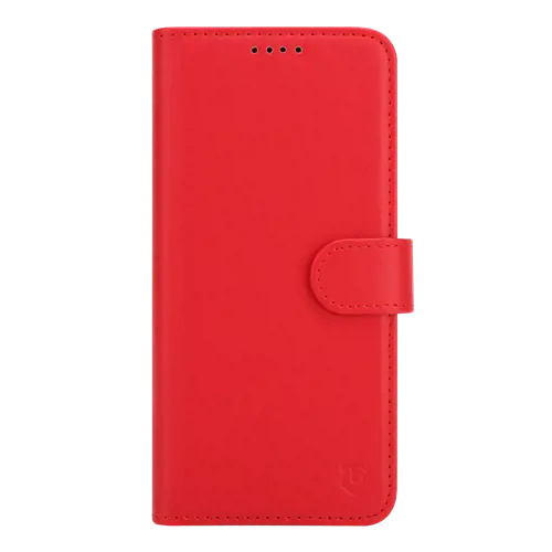 Tactical Field Notes pouzdro Xiaomi Redmi Note 15 4G/5G červené
