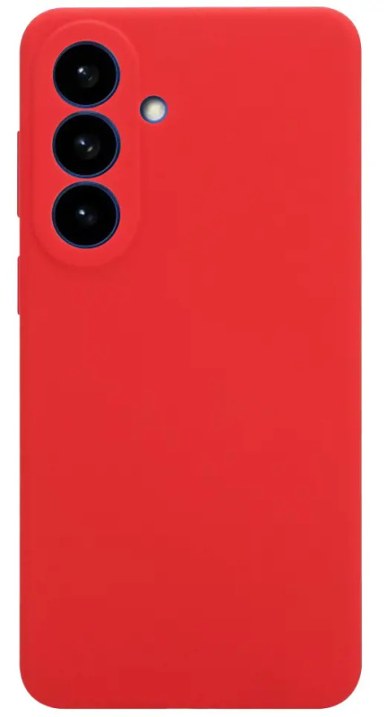 Tactical Velvet Smoothie Kryt pro Samsung Galaxy S26+ Chilli