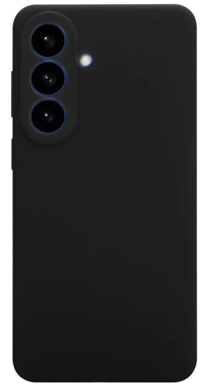 Tactical Velvet Smoothie Kryt pro Samsung Galaxy S26+ Asphalt