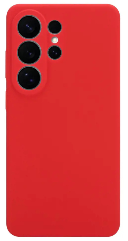 Tactical Velvet Smoothie Kryt pro Samsung Galaxy S26 Ultra Chilli