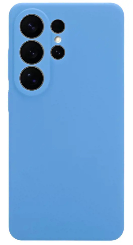 Tactical Velvet Smoothie Kryt pro Samsung Galaxy S26 Ultra Avatar