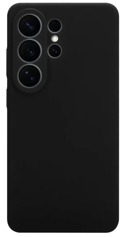 Tactical Velvet Smoothie Kryt pro Samsung Galaxy S26 Ultra Asphalt