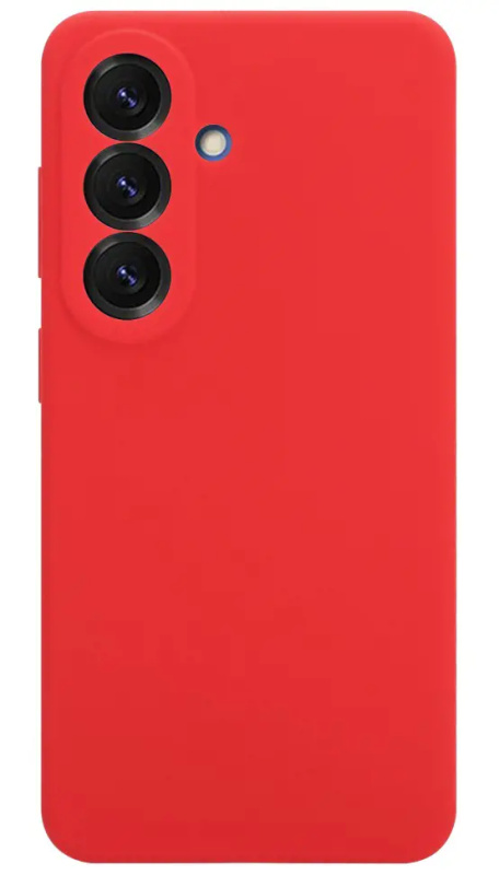 Tactical Velvet Smoothie Kryt pro Samsung Galaxy S26 Chilli