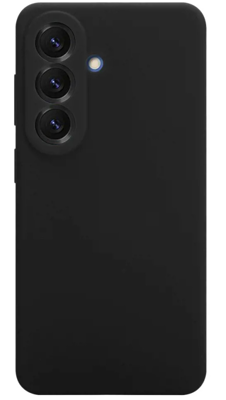 Tactical Velvet Smoothie Kryt pro Samsung Galaxy S26 Asphalt