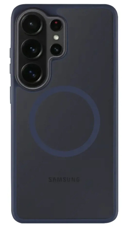 Tactical MagForce Hyperstealth Kryt pro Samsung Galaxy S26 Ultra Deep Blue