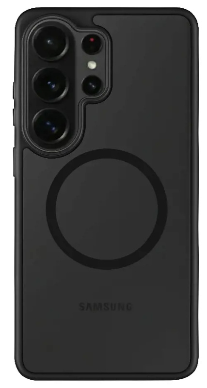 Tactical MagForce Hyperstealth Kryt pro Samsung Galaxy S26 Ultra Asphalt