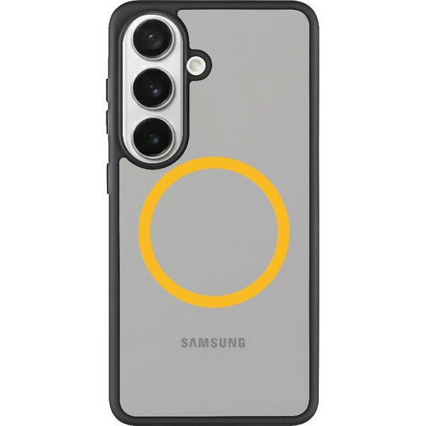 Tactical MagForce Hyperstealth 2.0 Kryt pro Samsung Galaxy S26 Black/Yellow