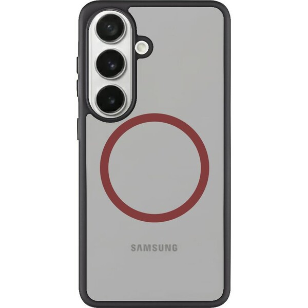 Tactical MagForce Hyperstealth 2.0 Kryt pro Samsung Galaxy S26 Black/Red