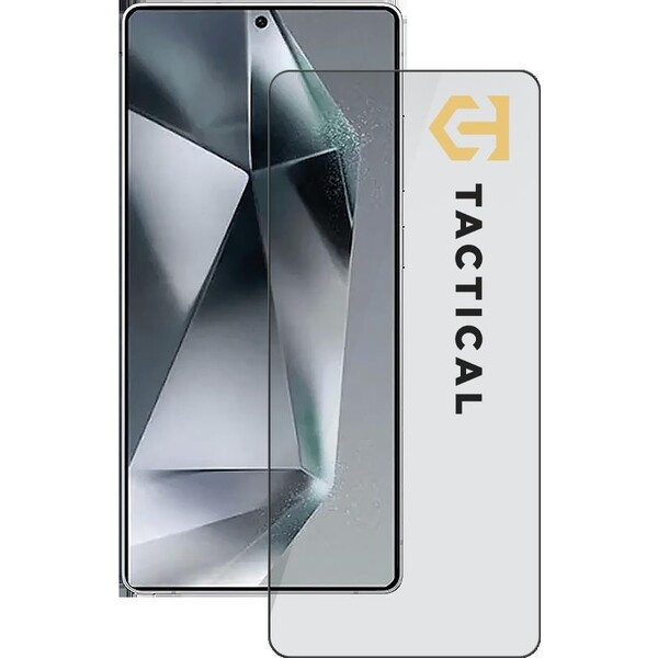 Tactical Glass Shield 5D sklo pro Samsung Galaxy S26 Ultra Black