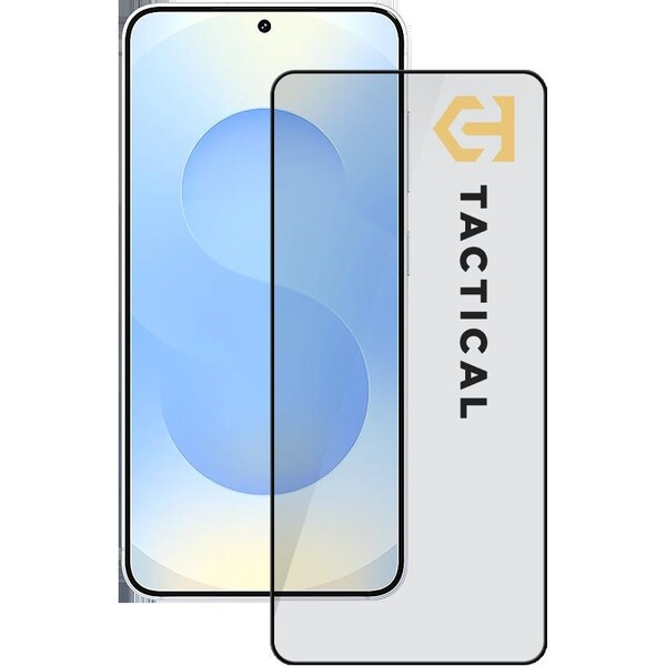 Tactical Glass Shield 5D sklo pro Samsung Galaxy S26+ Black