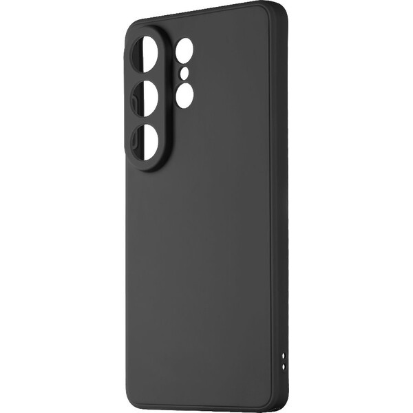 OBAL:ME Matte TPU Kryt pro Samsung Galaxy S26 Ultra Black