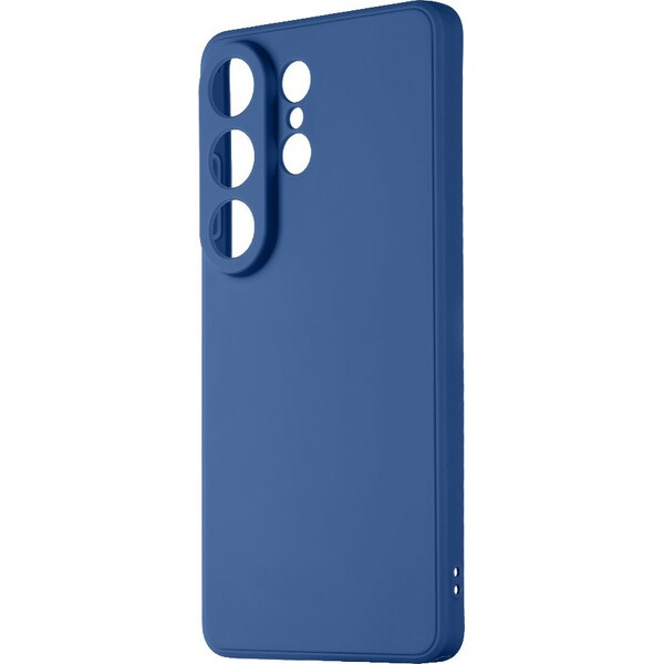 OBAL:ME Matte TPU Kryt pro Samsung Galaxy S26 Ultra Dark Blue