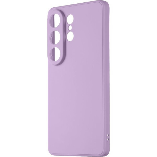 OBAL:ME Matte TPU Kryt pro Samsung Galaxy S26 Ultra Purple