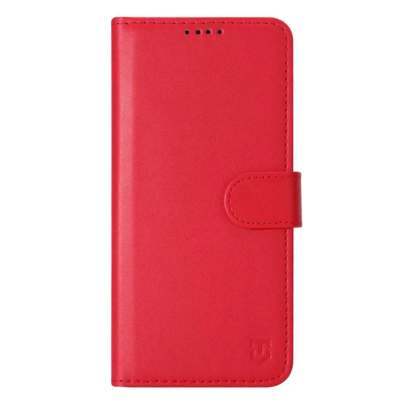 Pouzdro Tactical Field Notes pro Samsung Galaxy A57 – Červené