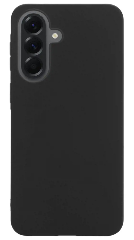 Tactical TPU kryt Samsung Galaxy A57 černý