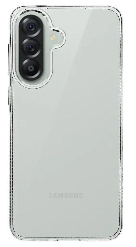 Tactical TPU kryt Samsung Galaxy A57 čirý
